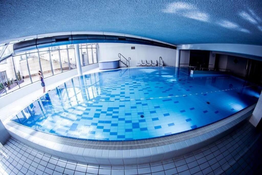 Premium Apartment For Jewish Quarter & Old Town Plus Pool Krakow Ngoại thất bức ảnh