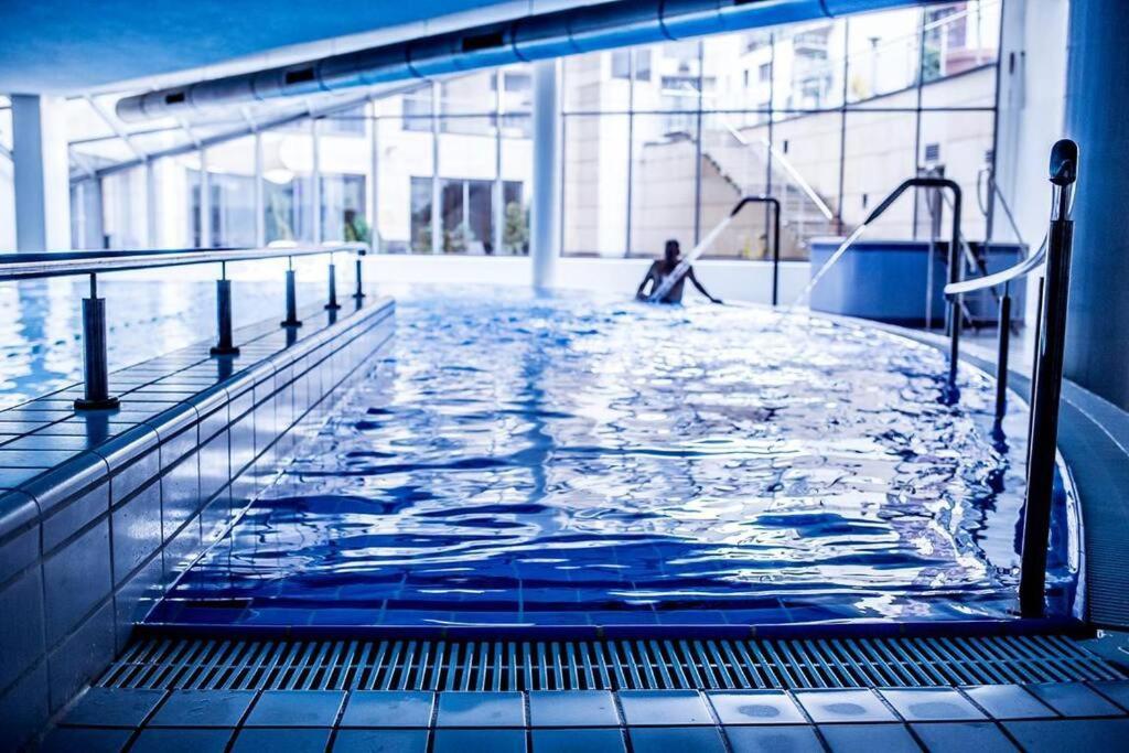 Premium Apartment For Jewish Quarter & Old Town Plus Pool Krakow Ngoại thất bức ảnh