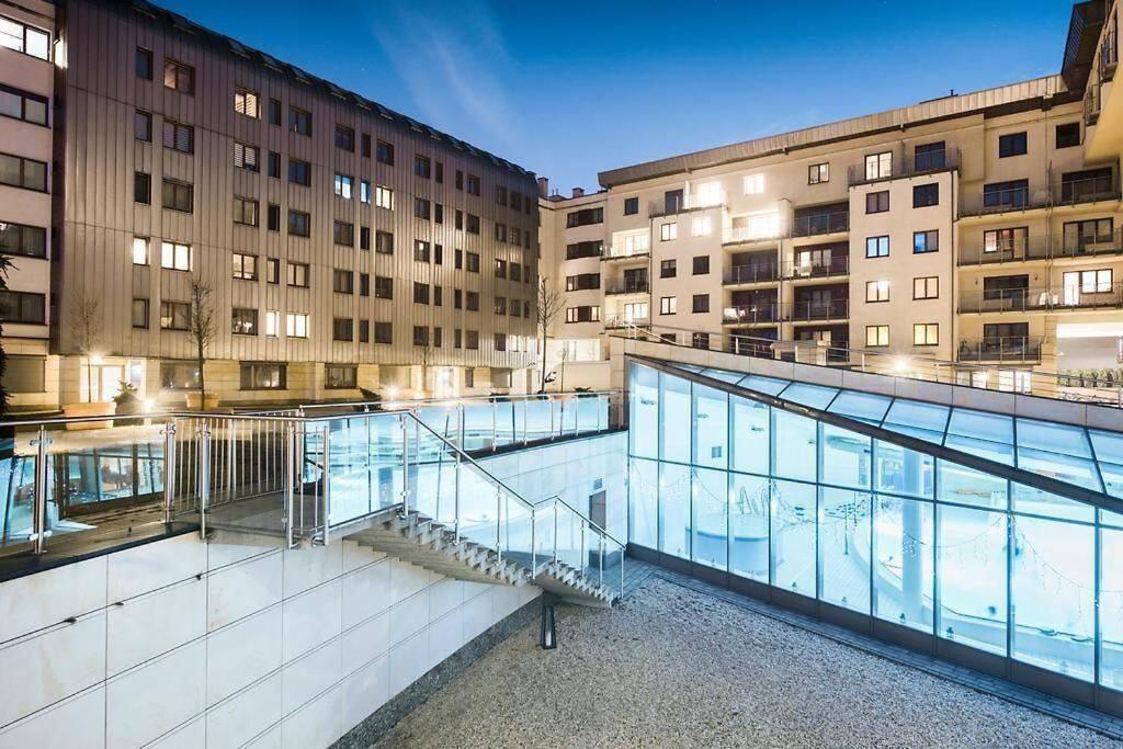 Premium Apartment For Jewish Quarter & Old Town Plus Pool Krakow Ngoại thất bức ảnh
