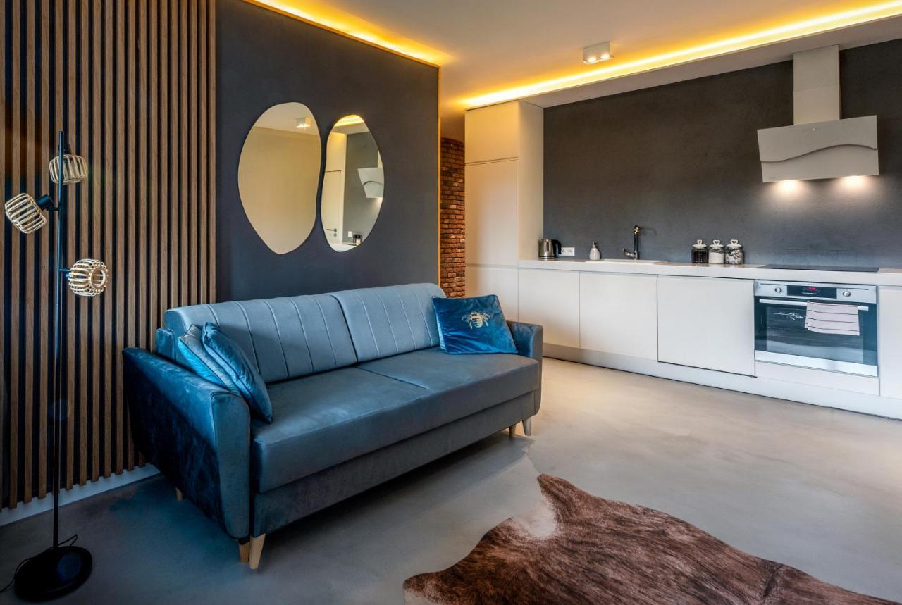 Premium Apartment For Jewish Quarter & Old Town Plus Pool Krakow Ngoại thất bức ảnh