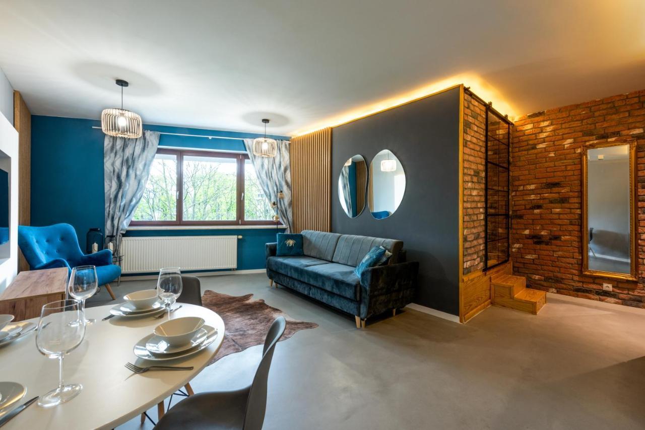 Premium Apartment For Jewish Quarter & Old Town Plus Pool Krakow Ngoại thất bức ảnh