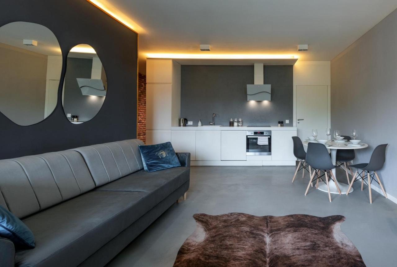 Premium Apartment For Jewish Quarter & Old Town Plus Pool Krakow Ngoại thất bức ảnh
