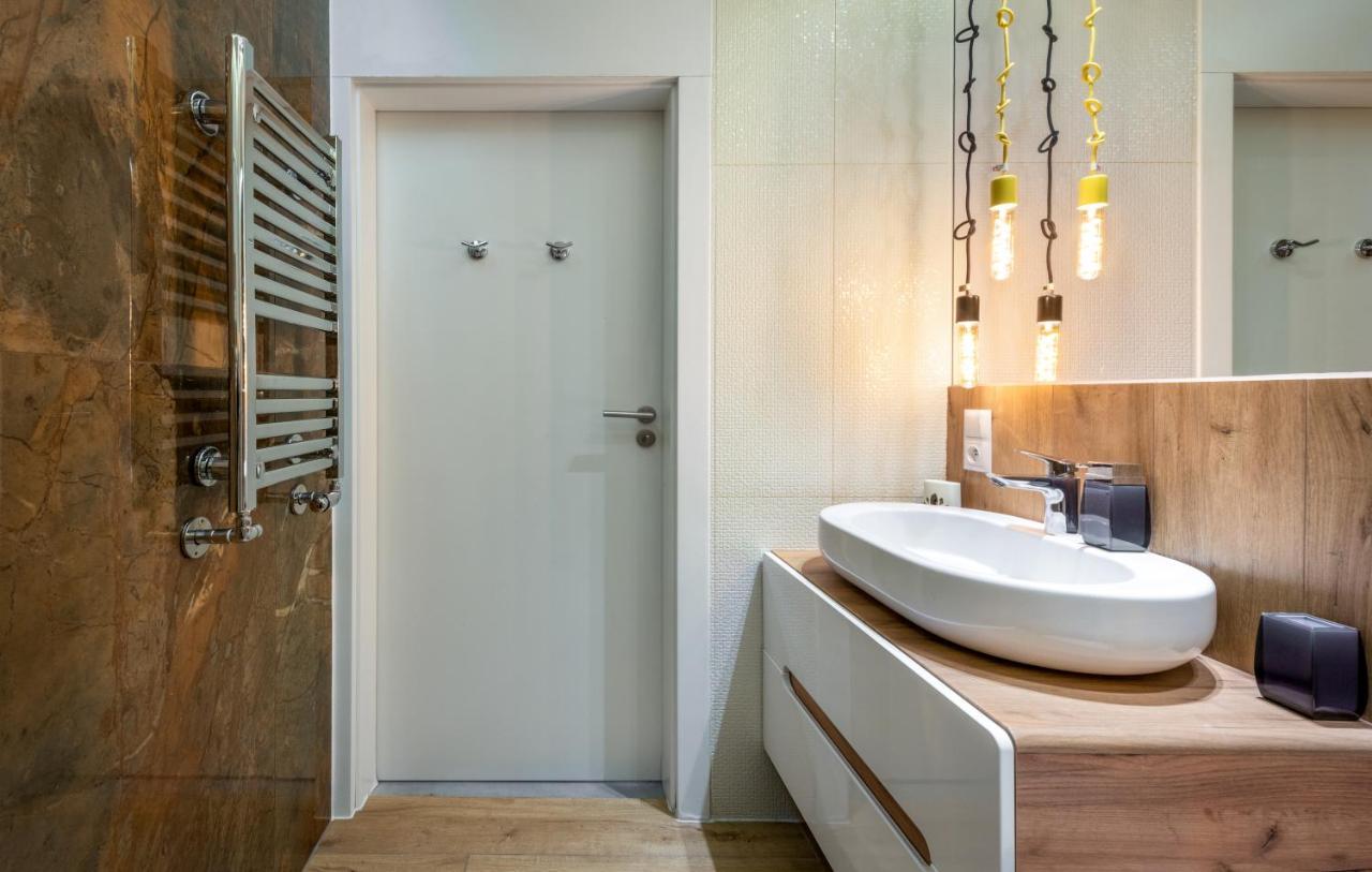 Premium Apartment For Jewish Quarter & Old Town Plus Pool Krakow Ngoại thất bức ảnh